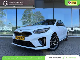 Kia Ceed 1.0 T-GDi GT-Line - Pano/Schuifdak - Camera - Navi - Trekhaak - Org.NL