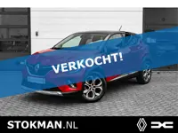 Renault Captur 1.3 TCe 140 PK Intens | Camera achter en sensoren voor | 18" velgen | NAVI | ECC |