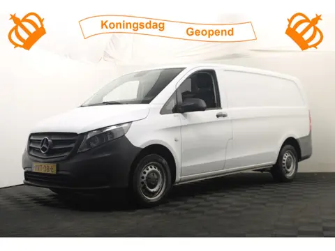 Mercedes-Benz Vito 114 CDI Lang (bj 2016, automaat)