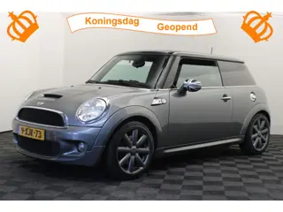 MINI Mini 1.6 Cooper S |Navi| (bj 2007)