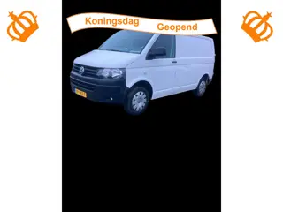 Volkswagen Transporter 2.0 TDI L1H2 BM (bj 2015)