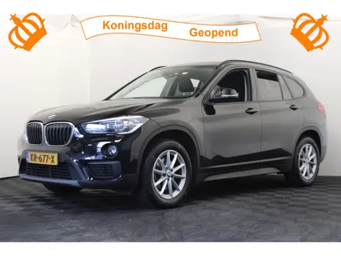 BMW X1 sDrive18i Sport |Navi|Stoelverwarming| (bj 2016)