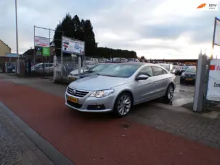 Volkswagen Passat CC 3.6 V6 FSI 4Motion 4p.