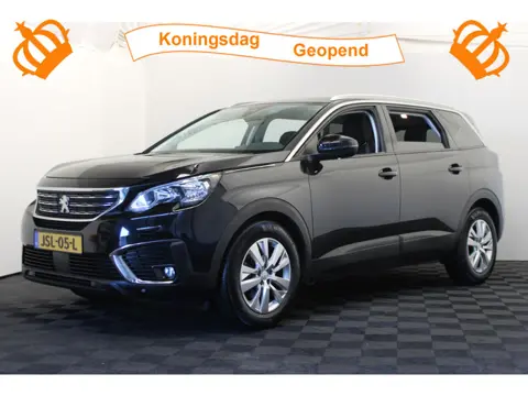 Peugeot 5008 1.2 PureTech Blue Lease Premium (bj 2019)