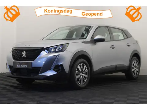 Peugeot 2008 1.2 PureTech Blue Lease Active |Navi|