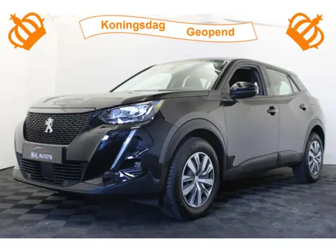 Peugeot 2008 1.2 PureTech Active (bj 2021)