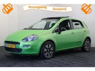 Fiat Punto Evo 0.9 TwinAir Lounge |Pano| (bj 2012)