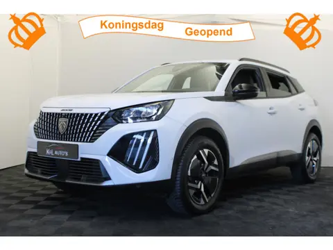 Peugeot 2008 1.2 PureTech 130 Allure |Stoelverw.|Camera|Navi|