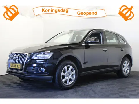 Audi Q5 2.0 TDI quattro Pro Line Plus (bj 2015, automaat)