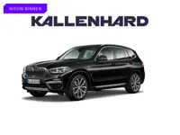 BMW X3 sDrive20i xLine - Pano - Trekhaak - Head-Up - Camera - Hifi