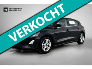 Ford Focus 1.0 EcoBoost Hybrid Trend Edition Business (NAVIGATIE, CAMERA, STRUUR-/STOELVERWARMING, 1
