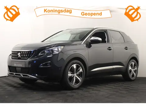 Peugeot 3008 1.2 PureTech Allure Pack Business |Stoelverw.|Camera|ACC|
