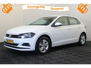 Volkswagen Polo 1.0 MPI Comfortline (bj 2018)
