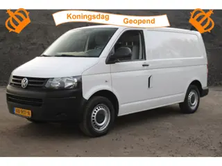 Volkswagen Transporter 2.0 TDI L1H1 BM T800 Baseline