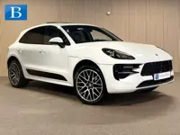 Porsche Macan 2.0 SPORT DESIGN-PANORAMA-LUCHTVERING-STOELEN 14 VOUDIG-SPORT CHRONO-COMPLEET