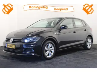 Volkswagen Polo 1.0 TSI Comfortline R-line (bj 2018)