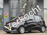 Hyundai i10 1.0i Comfort | Airco | Cruise control | LED Dagrijverlichting | Incl. Garantie | 1ste Ei