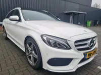 Mercedes-Benz C-klasse Estate 180 AMG Sport Edition Leder Panodak