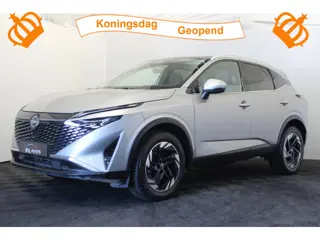 Nissan QASHQAI 1.3 MHEV Xtronic Business Design |Pano|Stoel\Stuur verw.|