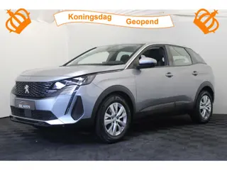 Peugeot 3008 1.2 PureTech Active (bj 2021, automaat)