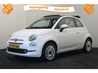 Fiat 500C 1.0 Hybrid Dolcevita (bj 2022)
