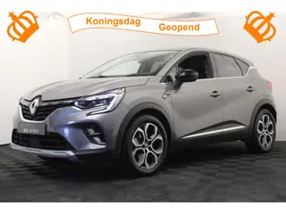 Renault Captur 1.6 E-Tech plug-in hybrid 160 techno |Navi|Camera|