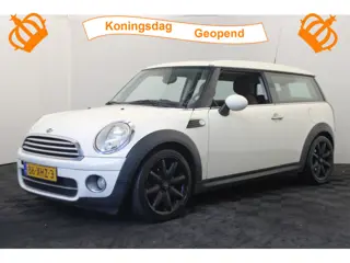 MINI Clubman 1.6 Cooper D Chili (bj 2008)