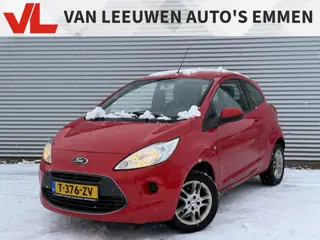 Ford Ka 1.2 Limited start/stop | Nieuw Binnen! | Stoelverwarming | Lichtmetaal | Voorruitverwarming