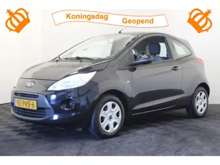 Ford Ka 1.2 Comfort start/stop (bj 2011)