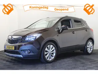 Opel Mokka 1.4 T Innovation LPG |Stoel\Stuur verw.|Dealeronderhouden|