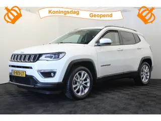 Jeep Compass 1.3T Limited |Navi|Camera| (bj 2021)
