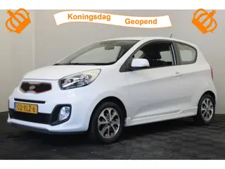 Kia Picanto 1.2 CVVT ISG Plus Pack (bj 2012)
