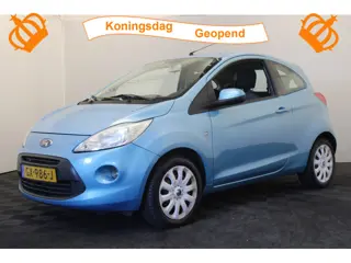 Ford Ka 1.2 Limited (bj 2009)