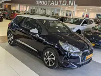 DS DS 3 1.2 PureTech Chic Dealer onderhouden, Airco, Cruise control, Isofix