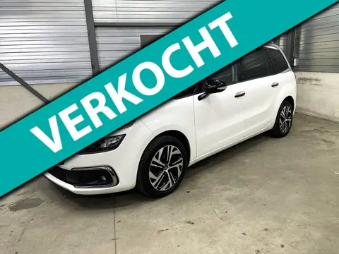 Citroen C4 SpaceTourer 1.2 Business 7p 2e eigenaar ACC trekhaak