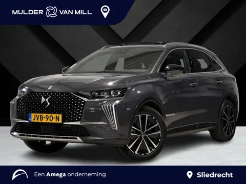 DS DS 7 Antoine de Saint Exupéry e-Tense 300pk PHEV 4x4 | TREKHAAK | NIGHT FLIGHT | NAPPA LEDER | SC
