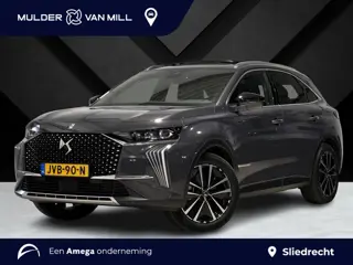 DS DS 7 Antoine de Saint Exupéry e-Tense 300pk PHEV 4x4 | TREKHAAK | NIGHT FLIGHT | NAPPA LEDER | SC