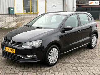 Volkswagen Polo 1.4 TDI 90 PK Bj 2016 BlueMotion 5 Deurs 1e Eig Weinig Km,s 114.887 Airco Navi Parke