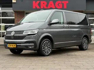 Volkswagen Transporter 2.0 TDI L1H1 28 Bulli 204PK 75-Edition! DSG|Dealer|Adaptieve Cruise|Softcolse