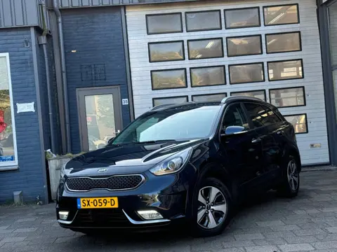 Kia Niro 1.6 GDi Hybrid BusinessLine| Clima | Navi | Camera | Automaat