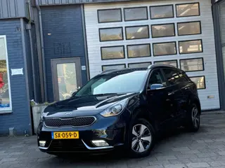 Kia Niro 1.6 GDi Hybrid BusinessLine| Clima | Navi | Camera | Automaat