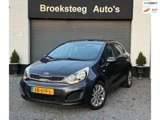 Kia Rio 1.2 CVVT Airco/5drs/USB/Zeernetjes