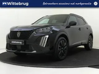 Peugeot 2008 1.2 Hybrid 136 GT (bj 2024, automaat)