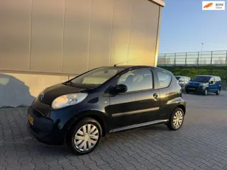 Citroen C1 1.0-12V Séduction