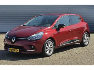 Renault Clio 0.9 TCe Intens Navi Carplay Airco Apk Tm 01-2027