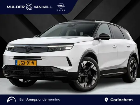 Opel Grandland GS 1.6 HYbrid PHEV 225pk e-DCS7 | Hi-Fi FOCAL® | SCHUIF/KANTELDAK | LED PIXEL VERLICH