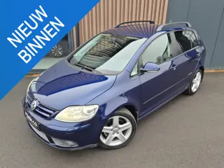 Volkswagen Golf Plus 1.4 TSI Comfortline Automaat | Bi-Xenon | Clima | Stoelverwarming | Trekhaak | 