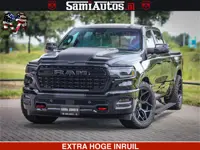 Dodge Ram 1500 Limited Night High Output 540HP 706Nm | Massage + Full Option | De Meest Luxe en Voll