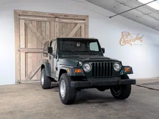 Jeep - Wrangler TJ - Btw verrekenbaar - Just arrived