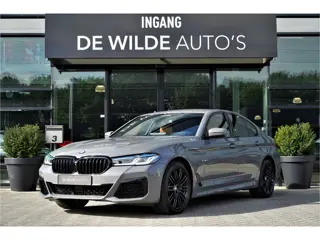 BMW 5 Serie 545e xDrive M-sport SoftClose Harman/Kardon Head-up Laser